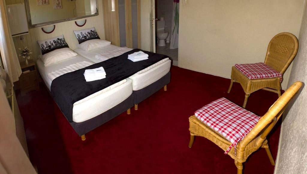 Guesthouse De Zonnestraal De Koog  Chambre photo