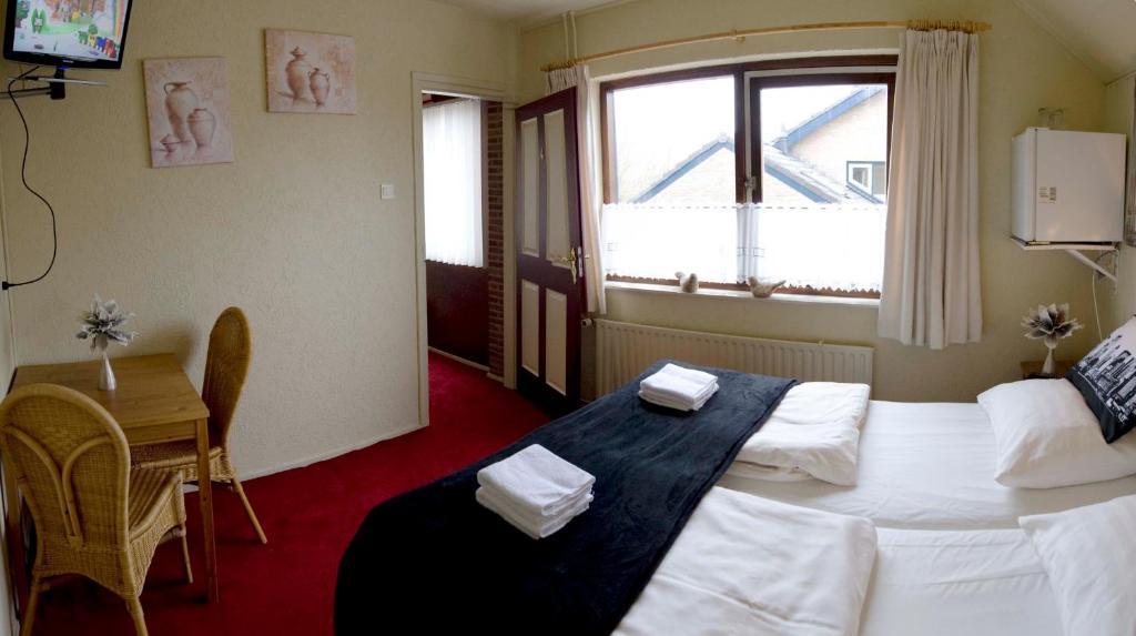 Guesthouse De Zonnestraal De Koog  Extérieur photo